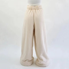 CozyChic™ Wide-Leg Winter Pants