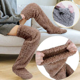 CozyLegs™ Over-Knee Fuzzy Warmers