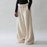 CozyChic™ Wide-Leg Winter Pants