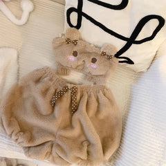 CuddleBear™ Plush Comfort Bra