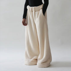 CozyChic™ Wide-Leg Winter Pants